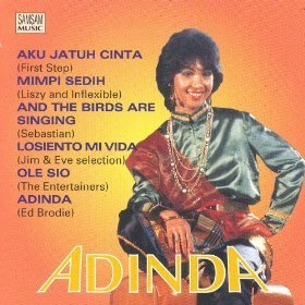 Indonesian Love Songs Adinda 1 - Various Artists