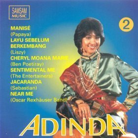 Indonesian Love Songs Adinda 2 - Various Artists