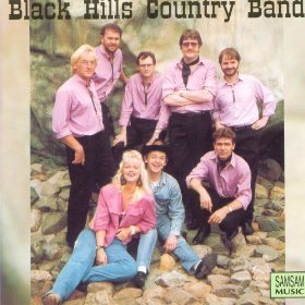 The Black Hills Country Band - Live