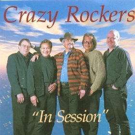 Crazy Rockers- In Session