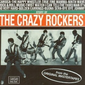 Crazy Rockers- The Story Of (best of)