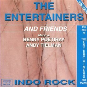 The Entertainers -  Best Of & Friends (Feat. Andy Tielman & Ben Poetiray)