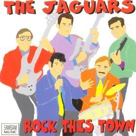 The Jaguars - Rock This Town