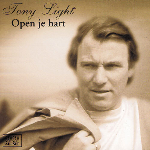 Tony Light - Open Je Hart