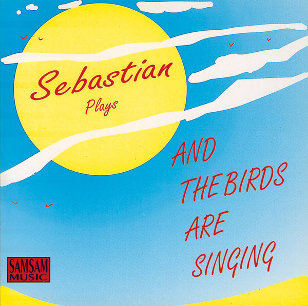 Sebastian Lightfoot - And The Birds Are Singing (cd single)