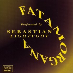 Sebastian Lightfoot - Fatamorgana 1 (TV cd)