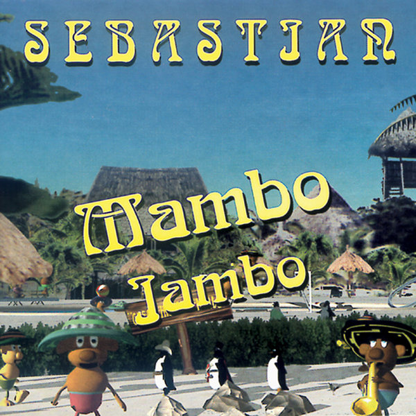Sebastian Lightfoot - Mambo Jambo (cd single)