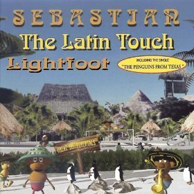 Sebastian Lightfoot - The Latin Touch