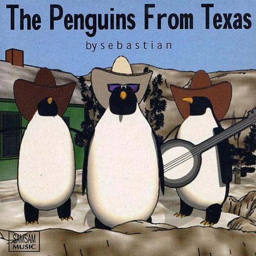Sebastian Lightfoot - The Penguins From Texas (cd single)