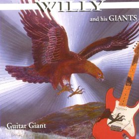 Willy and his Giants- Guitar Giant