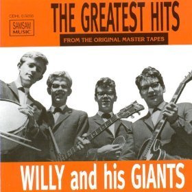 Willy and his Giants - The Greatest Hits