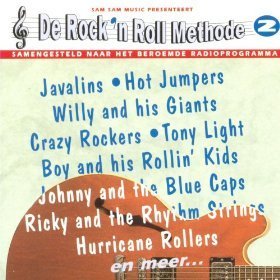 De Rock 'n Roll Methode 2  (Indo Rock) - Various Artists