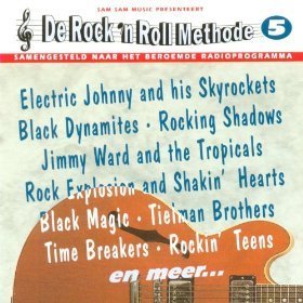 De Rock 'n Roll Methode 5  (Indo Rock) - Various Artists