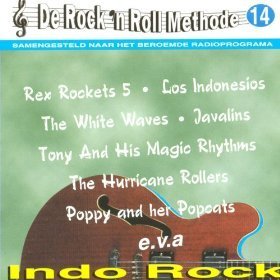 De Rock 'n Roll Methode 14 (Indo Rock) - Various Artists