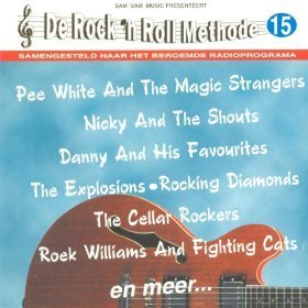De Rock 'n Roll Methode 15 - Various Artists
