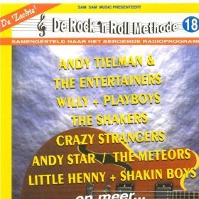 De Rock 'n Roll Methode 18 (De Zachte versie) - Various Artists