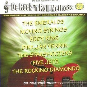De Rock 'n Roll Methode 22 - Various Artists