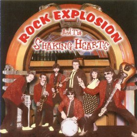 Rock Explosion & The Shaking Hearts