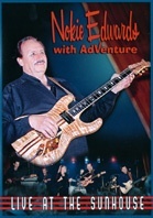 DVD Nokie Edwards (The Ventures) Live at the Sunhouse Amsterdam
