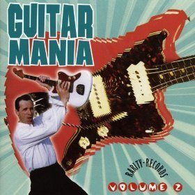 Guitar Mania Vol. 2 - Various Artists