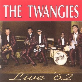 The Twangies - Live 62' (Live In Germany)
