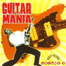 Guitar Mania vol. 3 - Various Artists