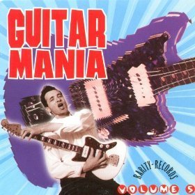Guitar Mania vol. 5  - Various Artists