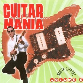 Guitar Mania vol. 6  - Various Artists
