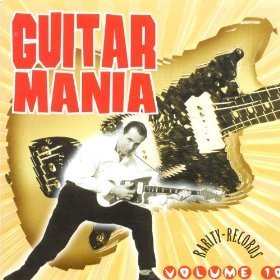 Guitar Mania vol. 10 - Various Artists