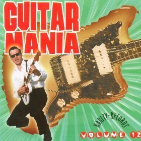 Guitar Mania vol. 12 - Various Artists