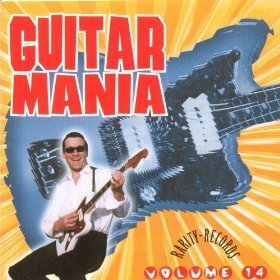 Guitar Mania vol. 14 - Various Artists