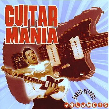Guitar Mania vol. 15 - Various Artists