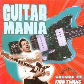 Guitar Mania Vol. 17 - Various Artists - Finn Twang I