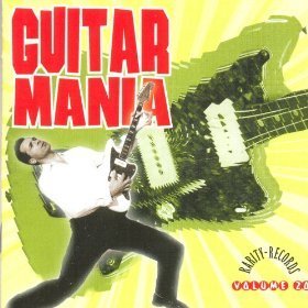 Guitar Mania Vol. 20 - Various Artists