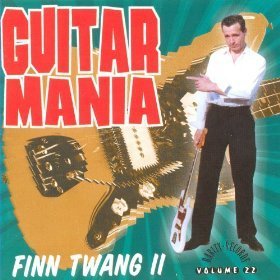 Guitar Mania Vol. 22 - Various Artists - Finn Twang II