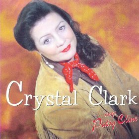 Crystal Clark - Sings Patsy Cline