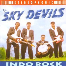 The Sky Devils - Indo Rock (vol. 1)