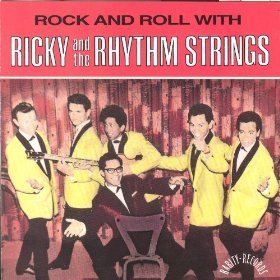 Ricky and The Rhythm Strings - Rock and Roll With (Story Of)