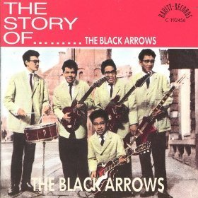 The Black Arrows - The Story Of