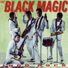 The Black Magic - Indo Rock (mini album)