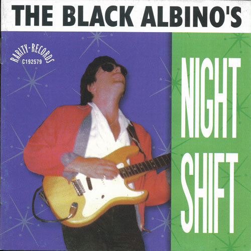 The Black Albinos - Night Shift