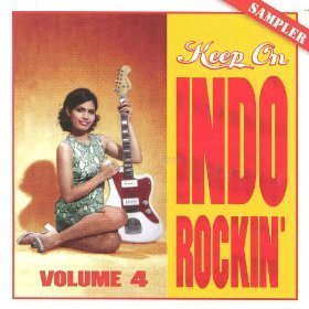 Keep On Indo Rockin' Vol. 4 - Various Artists