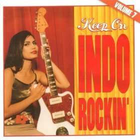 Keep On Indo Rockin' Vol. 7 - Various Artists
