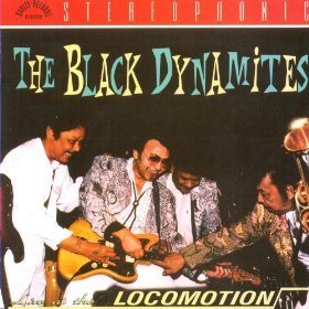 The Black Dynamites - Live At The Locomotion