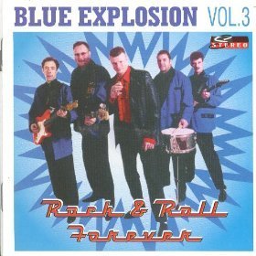 Blue Explosion - Rock & Roll Forever