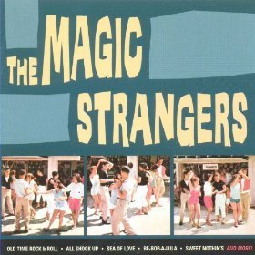 The Magic Strangers - The Magic Strangers