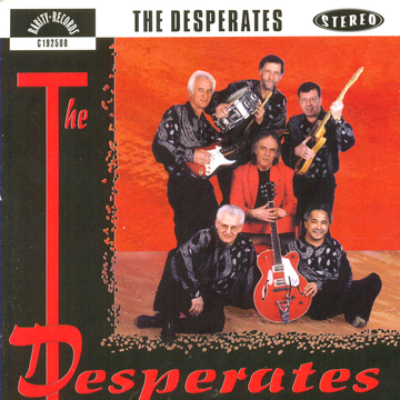 The Desperates - Desperates Vol. 1