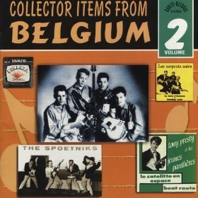 Collector Items From Belgium 2 - Various Artists (Instr. Guitar)
