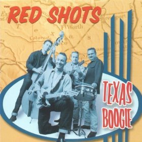 The Red Shots - Texas Boogie