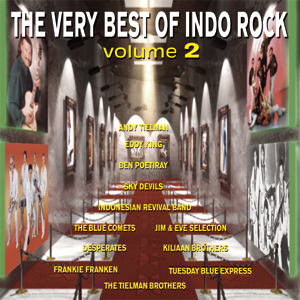 The Very Best Of Indo Rock - Volume 2 (Various artists)